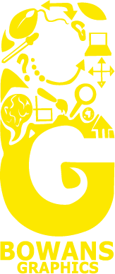 Bowans Graphics Logo